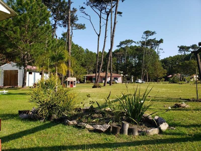 Complejo Turistico Chuy Aparthotel Kültér fotó