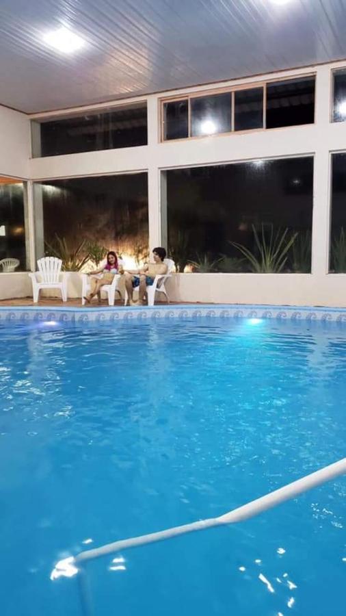 Complejo Turistico Chuy Aparthotel Kültér fotó