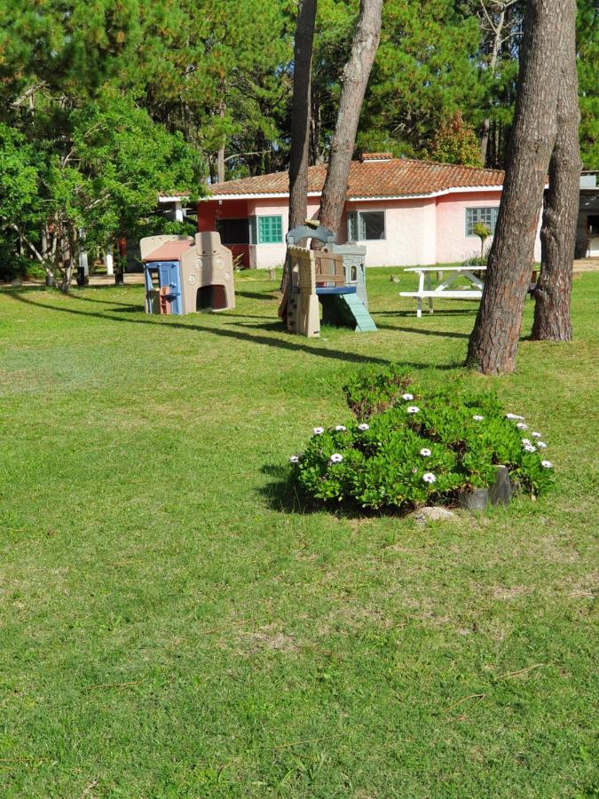 Complejo Turistico Chuy Aparthotel Kültér fotó
