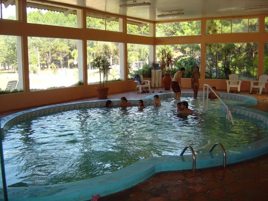Complejo Turistico Chuy Aparthotel Kültér fotó