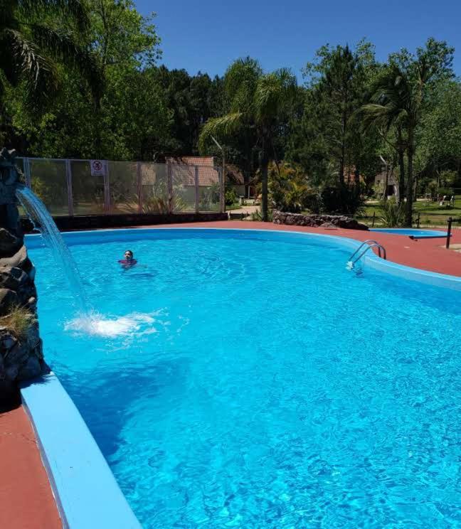 Complejo Turistico Chuy Aparthotel Kültér fotó
