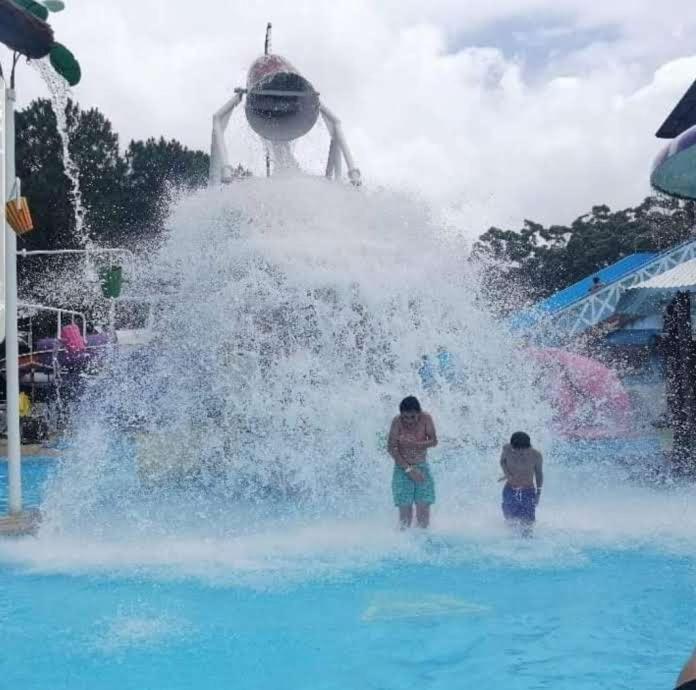 Complejo Turistico Chuy Aparthotel Kültér fotó