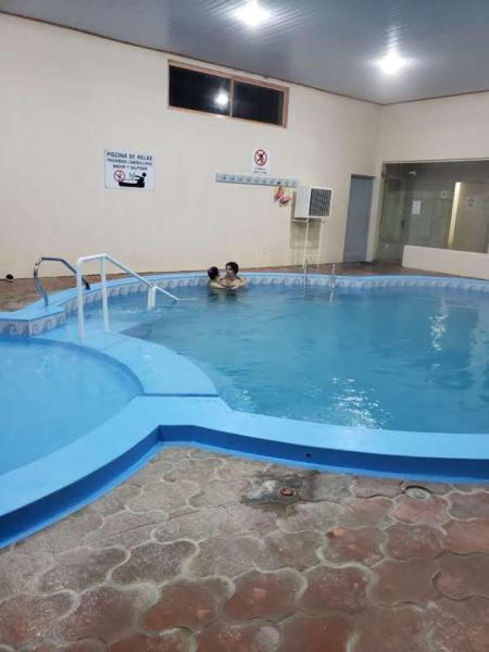 Complejo Turistico Chuy Aparthotel Kültér fotó