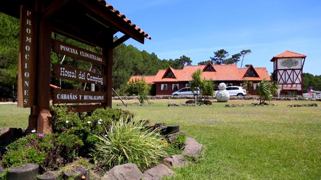 Complejo Turistico Chuy Aparthotel Kültér fotó