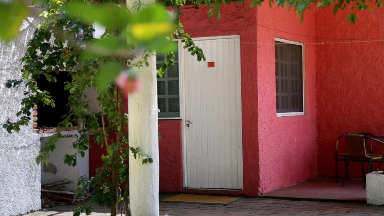 Complejo Turistico Chuy Aparthotel Kültér fotó