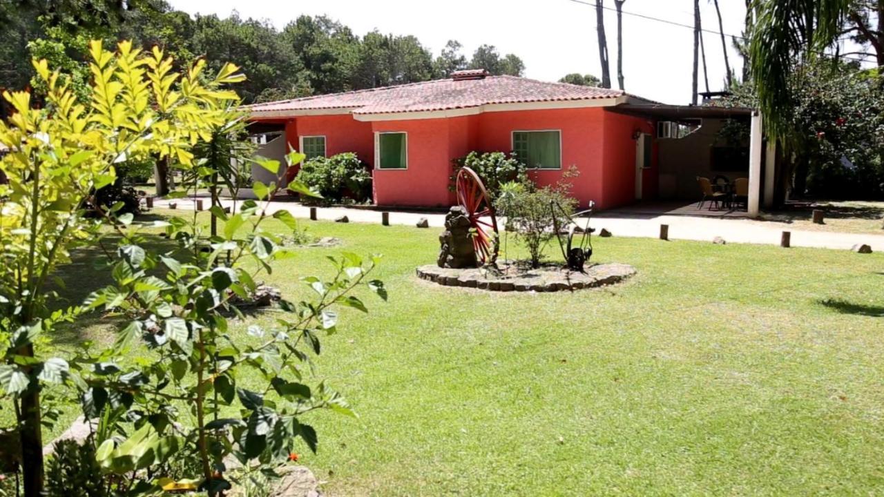 Complejo Turistico Chuy Aparthotel Kültér fotó