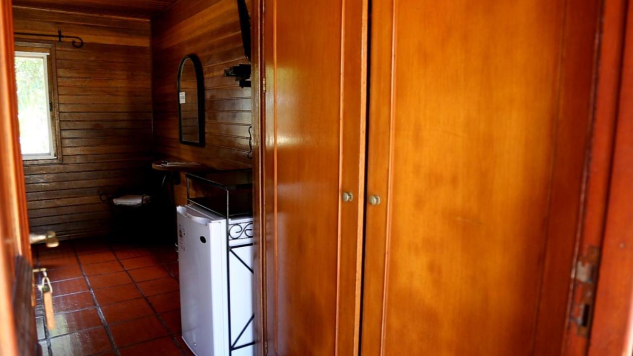 Complejo Turistico Chuy Aparthotel Kültér fotó
