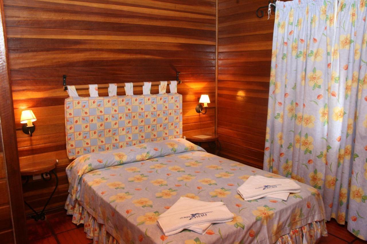 Complejo Turistico Chuy Aparthotel Kültér fotó