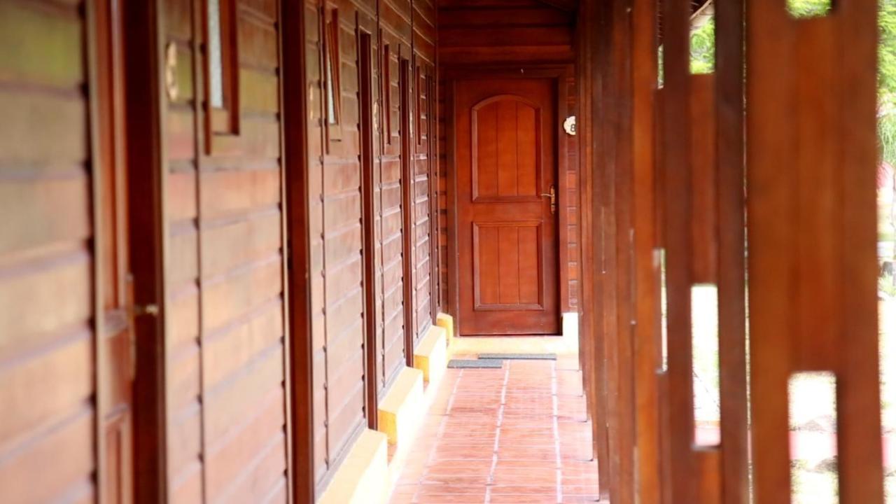 Complejo Turistico Chuy Aparthotel Kültér fotó