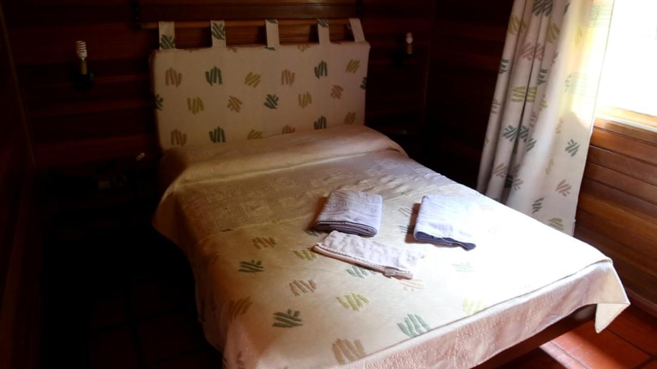 Complejo Turistico Chuy Aparthotel Kültér fotó