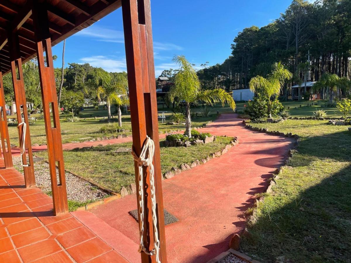 Complejo Turistico Chuy Aparthotel Kültér fotó