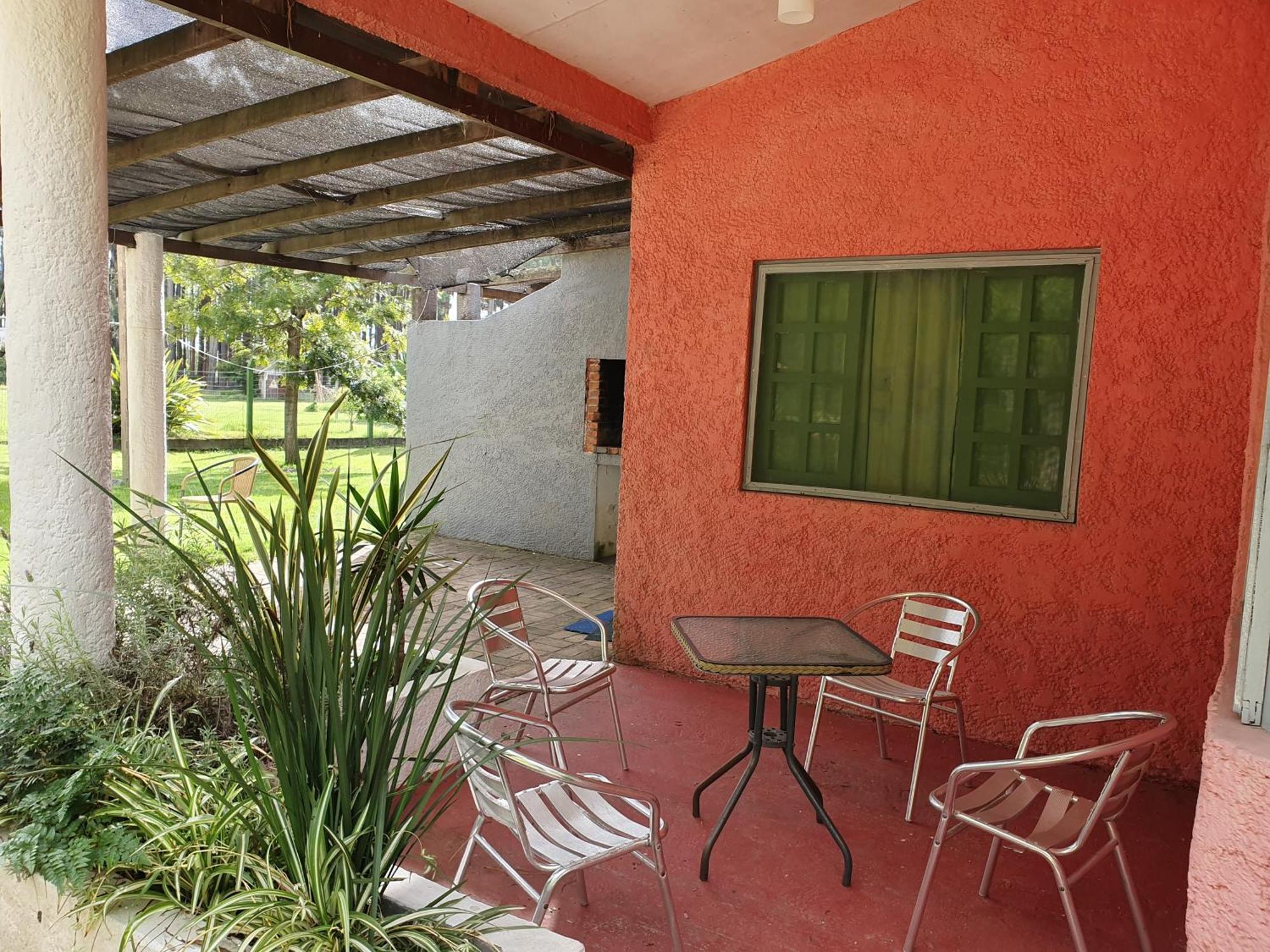Complejo Turistico Chuy Aparthotel Szoba fotó
